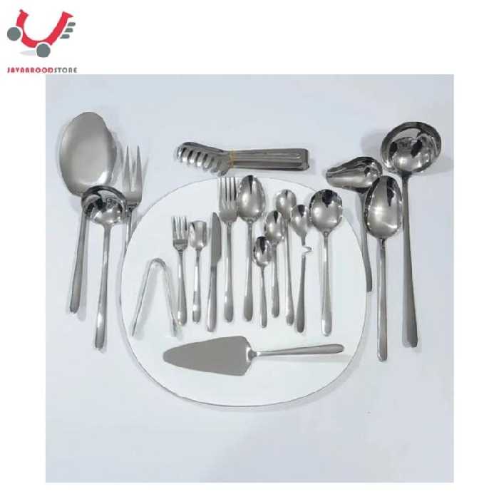 قاشق چنگال 144 پارچه یونیک نگیر .المان