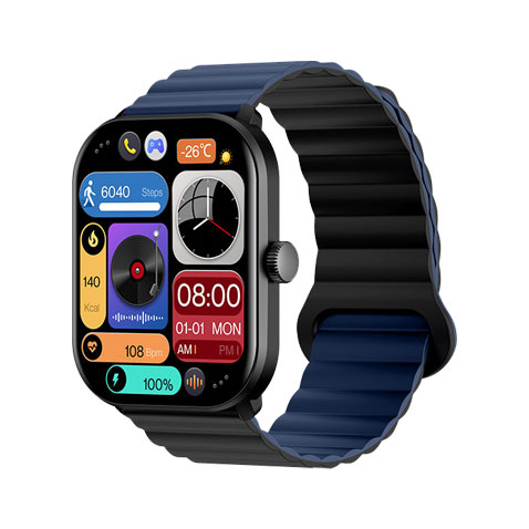 ساعت هوشمند گلوریمی مدل Glorimi GS1 Pro