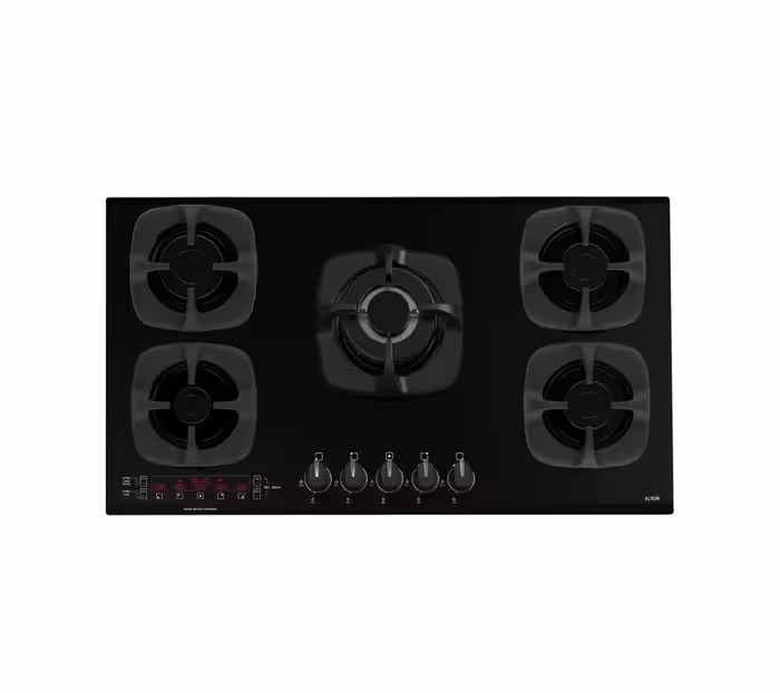 اجاق گاز رومیزی شیشه ای آلتون مدل G516D | فروشگاه اینترنتی موبایل 7