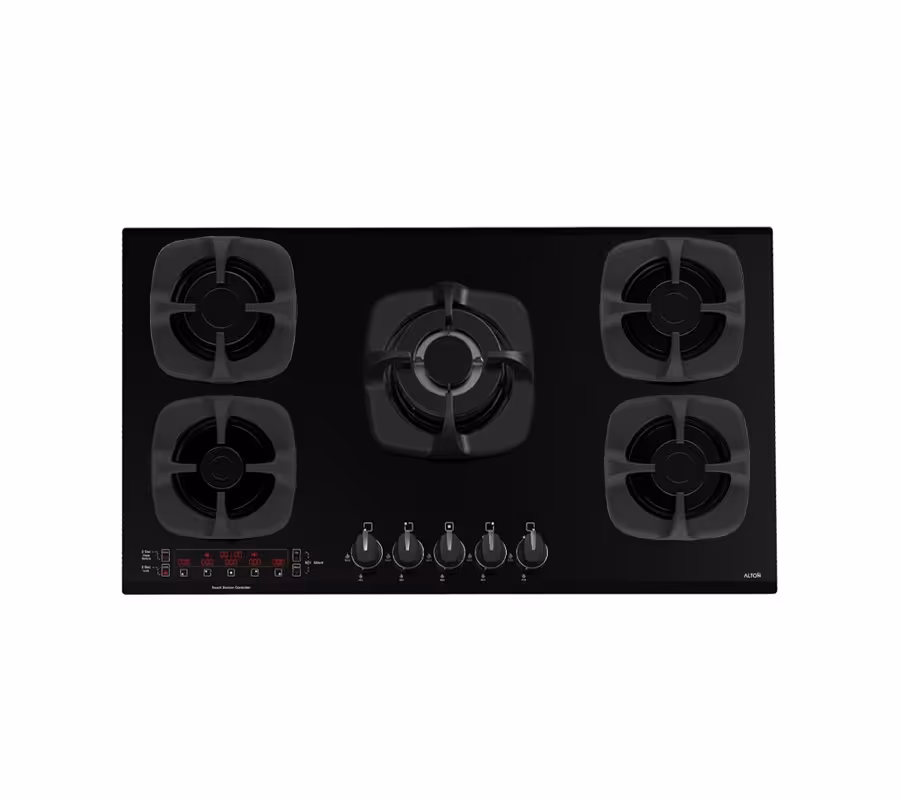 اجاق گاز رومیزی شیشه ای آلتون مدل G516D | فروشگاه اینترنتی موبایل 7