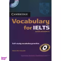 کتاب زبان Cambridge Vocabulary For IELTS اثر پولین کالن انتشارات رهنما