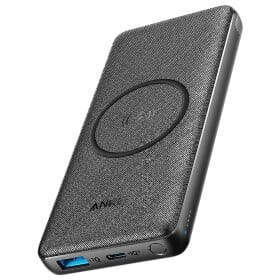 پاوربانک 10,000 میلی آمپر انکر مدل Anker PowerCore III Sense 10K Wireless A1617