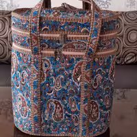 جافلاکسی دوطبقه   ترمه