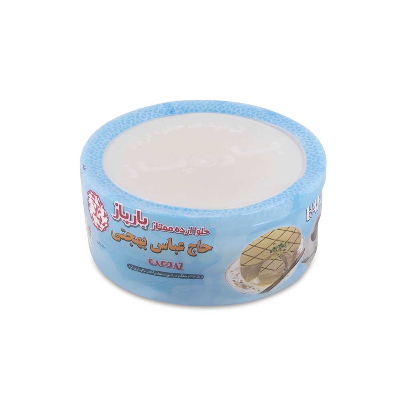 حلوا ارده ممتاز بارپاز بهجتی اردکان یزد