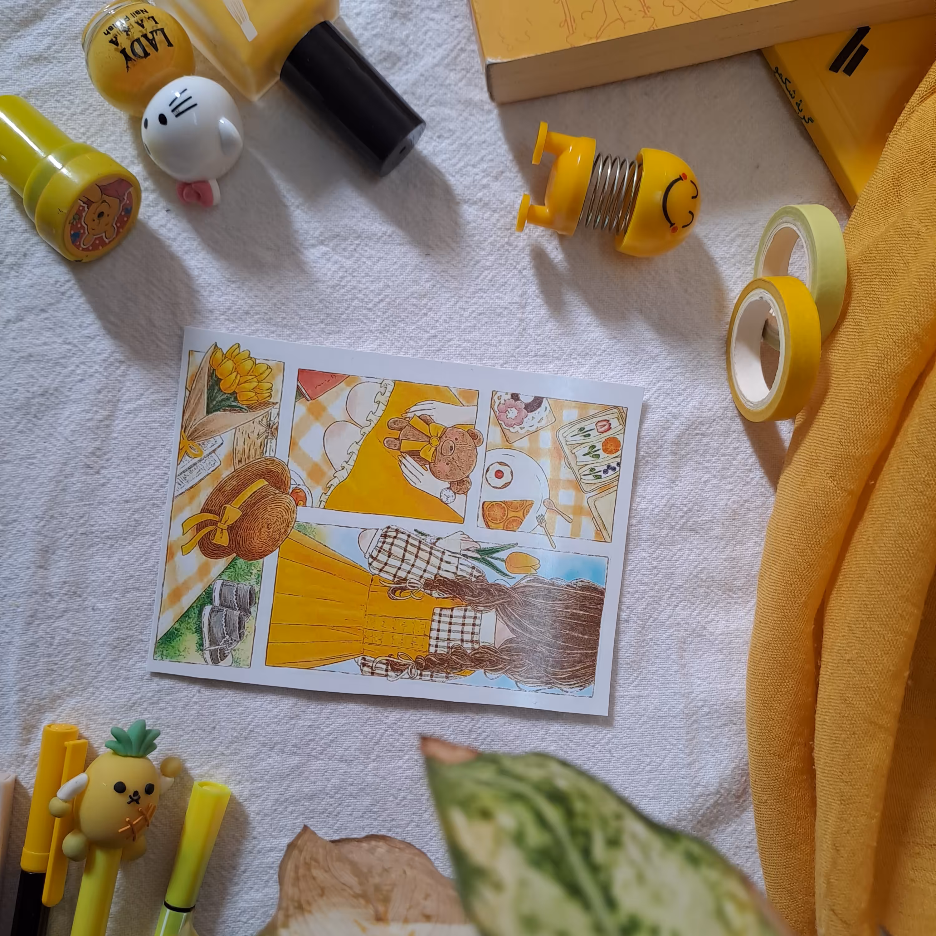 برچسب زرد(3)