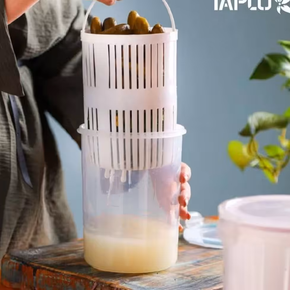 ظرف ترشی جات تاپکو