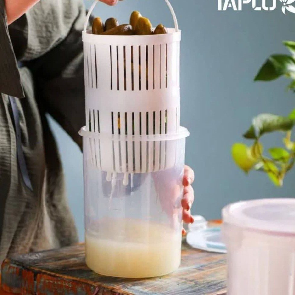 ظرف ترشی جات تاپکو