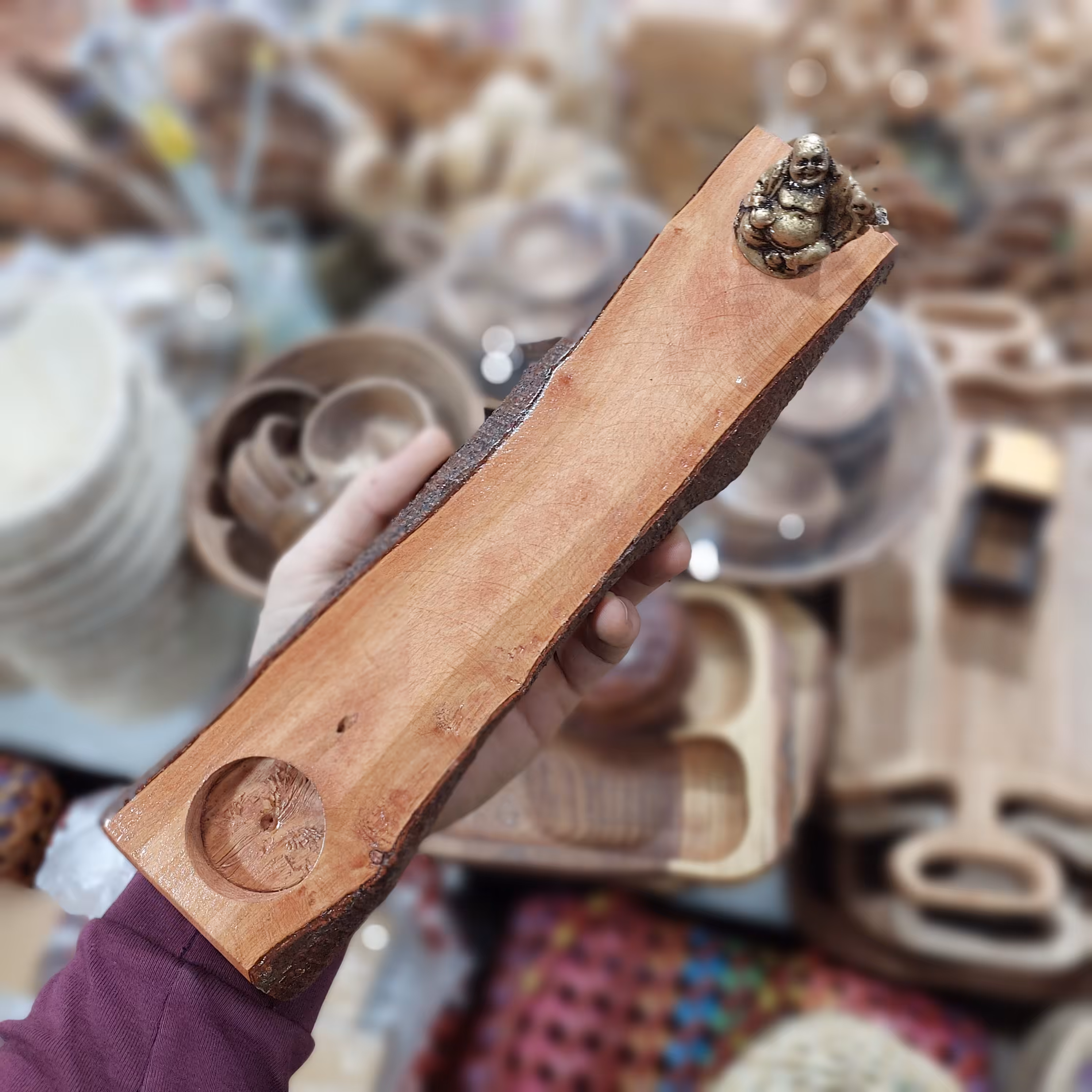 جا عودی  چوبی