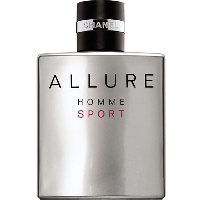 ادو تویلت مردانه شانل اورجینال مدل Allure Homme Sport حجم 100 میلی لیتر