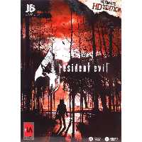 Resident Evil 4 Ultimate HD PC 1DVD9 JB.Team