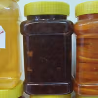 مربای گل محمدی و گردو ( خانگی)