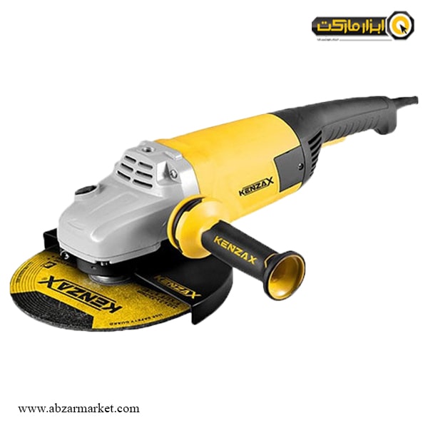سنگ فرز کنزاکس فرز آهنگری 2600 وات KAG-1260