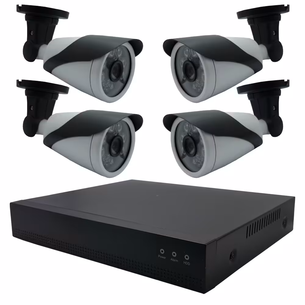 پک دوربین مداربسته