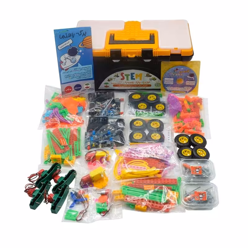 پکیج رباتیک فول پک دونفره