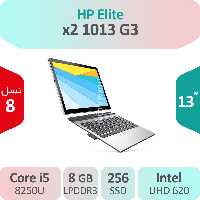 تبلت ویندوزی HP Elite x2 1013 G3 i5