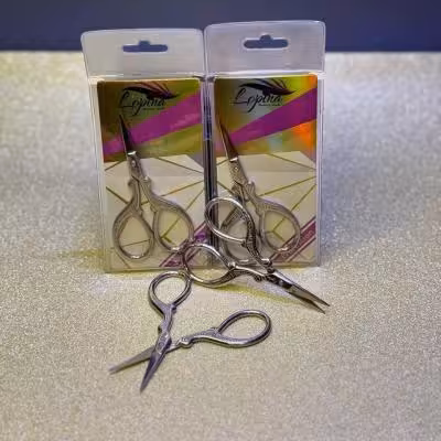 قیچی ابرو لوپینا روسی