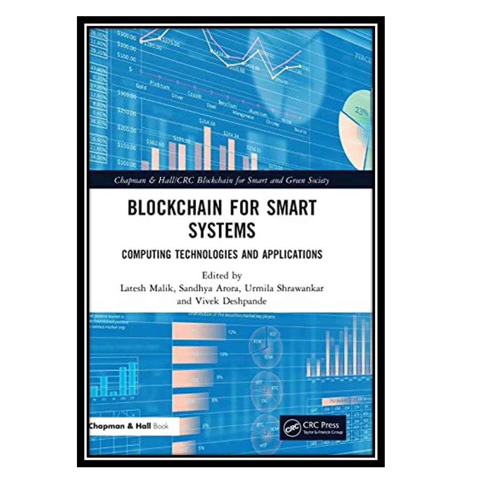 کتاب Blockchain for Smart Systems