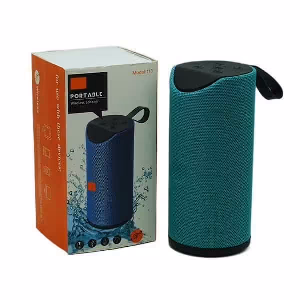 اسپیکر  قابل جمل