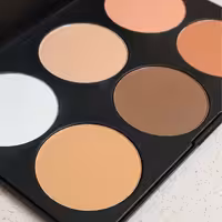 پالت کانتورینگ خشک 6 تایی