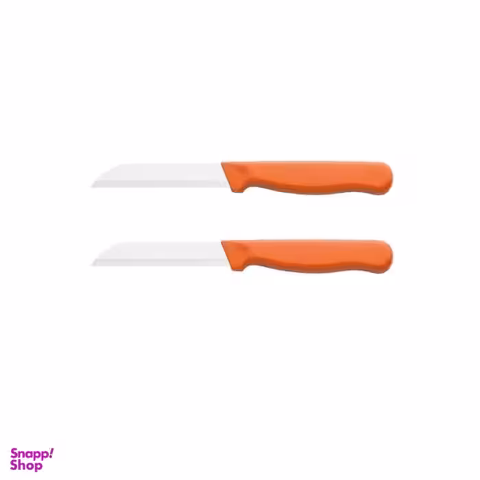 چاقو آشپزخانه روک مدل تکین مجموعه دو عددی