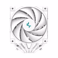 خنک کننده پردازنده دیپ کول DeepCool AK620 DIGITAL WH