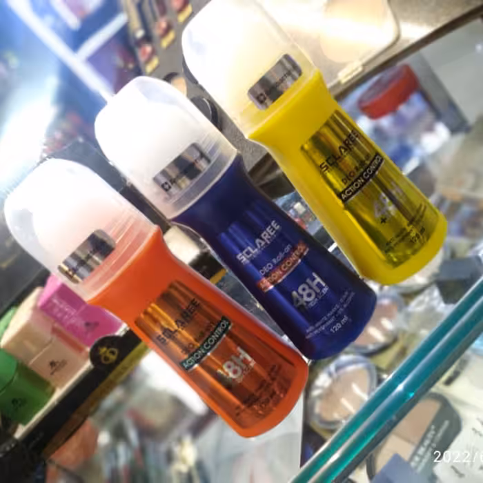 مام رول اسکلاره در سه مدل فاقد الکل با حجم خیلی بالای 120 میل