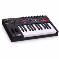 میدی کنترلر ام آدیو Oxygen Pro 25