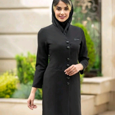 مانتو اداری زنانه پرشیا مدل مانتو شلوار اداری طناز