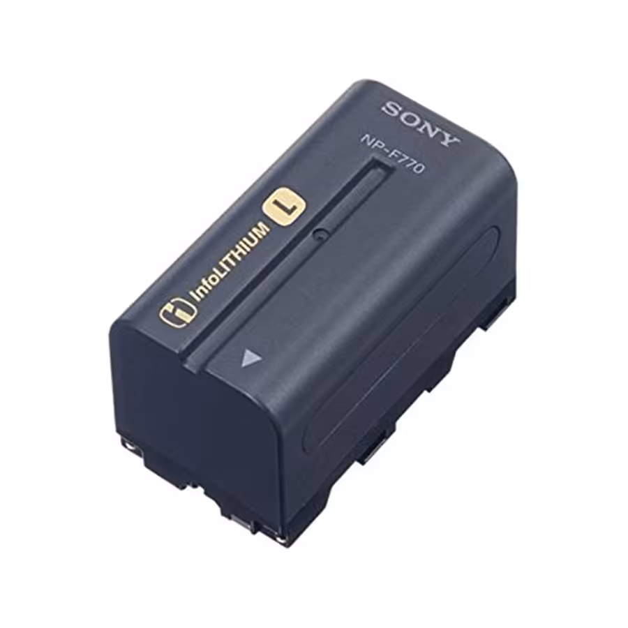 باتری دوربین سونی Sony NP-F770/F750 Rechargeable Battery