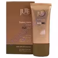 کرم ضد آفتاب ژوت SPF50 مناسب پوست چرب (بی رنگ) ژوت 40 میلی لیتر