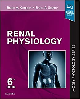  دانلود کتاب Renal Physiology (Mosby Physiology Series), 6th ed, 2018 - دانلود کتاب های دانشگاهی
