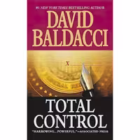 کتاب زبان اصلی Total Control اثر David Baldacci انتشارات Vision