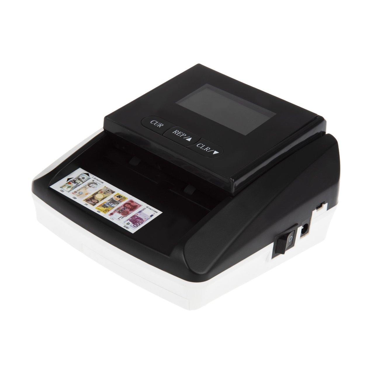 دستگاه تشخیص اصالت ارز دیتک کد 106