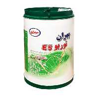 روغن موتور دیزلی بهران توربو E 5 سبز 10w40  با حجم 20 لیتری