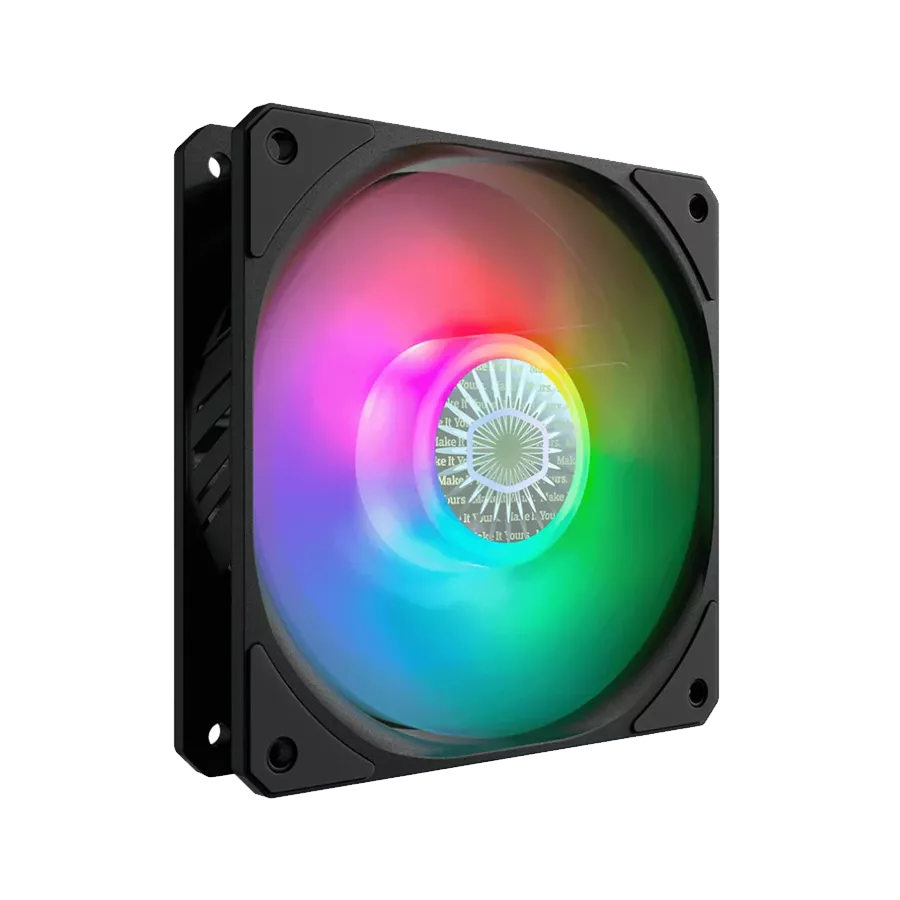 فن کیس کولر مستر SICKLEFLOW 120 ARGB مشخصات، آخرین قیمت و خرید