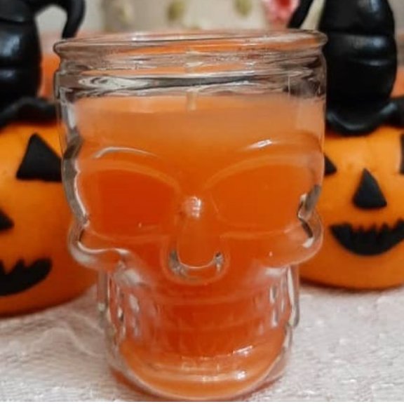 شمع شاتی اسکلت 