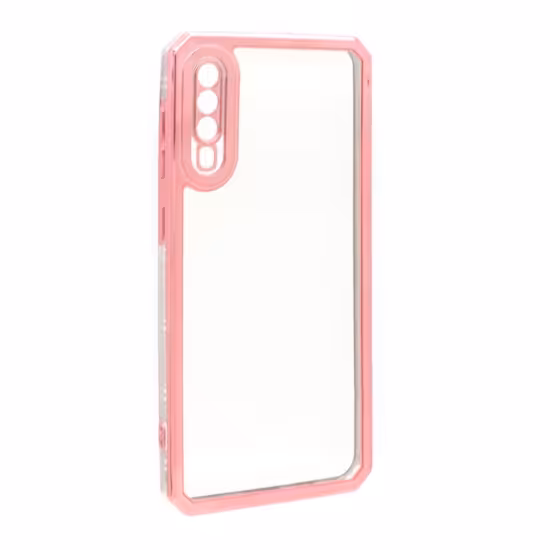 قاب گوشی الکتروپلیتینگ دور رنگی برای Samsung Galaxy A30s / A50 / A50s