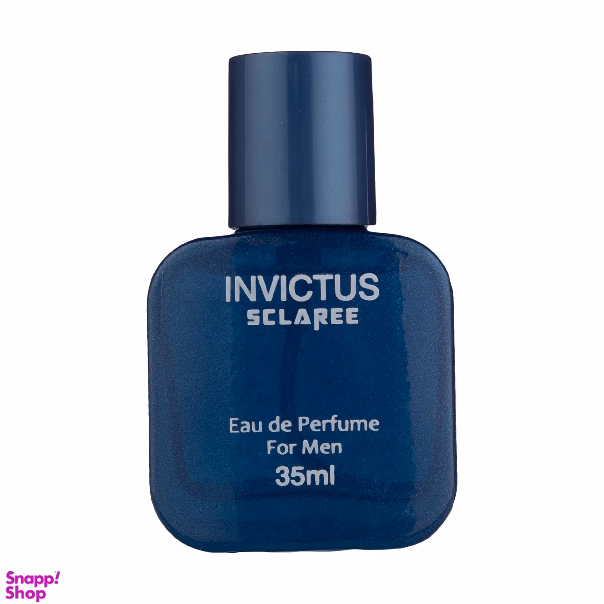 عطر جیبی مردانه اسکلاره مدل Invictus حجم 35 میلی‌لیتر