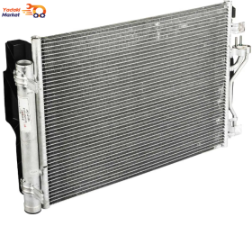 رادیاتور کولر جک S5