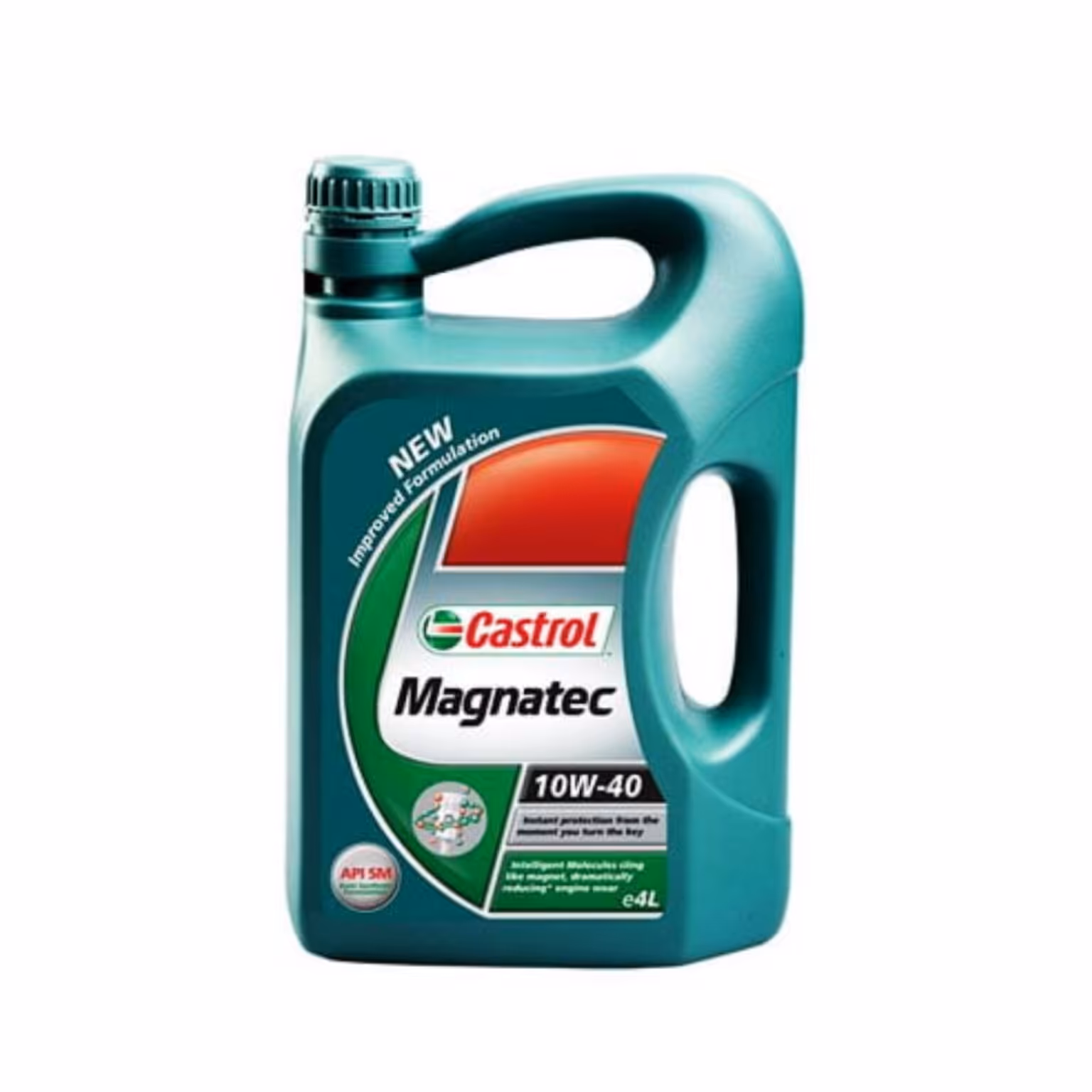 روغن موتور کاسترول10w40 sn