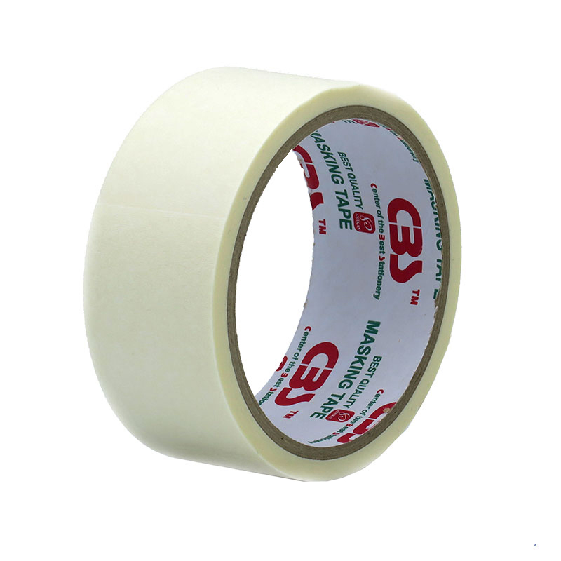چسب کاغذی ماسکه CBS عرض 4 سانت