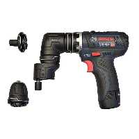 دریل پیچ گوشتی شارژی بوش 12ولت مدل GSR 12V-15FC