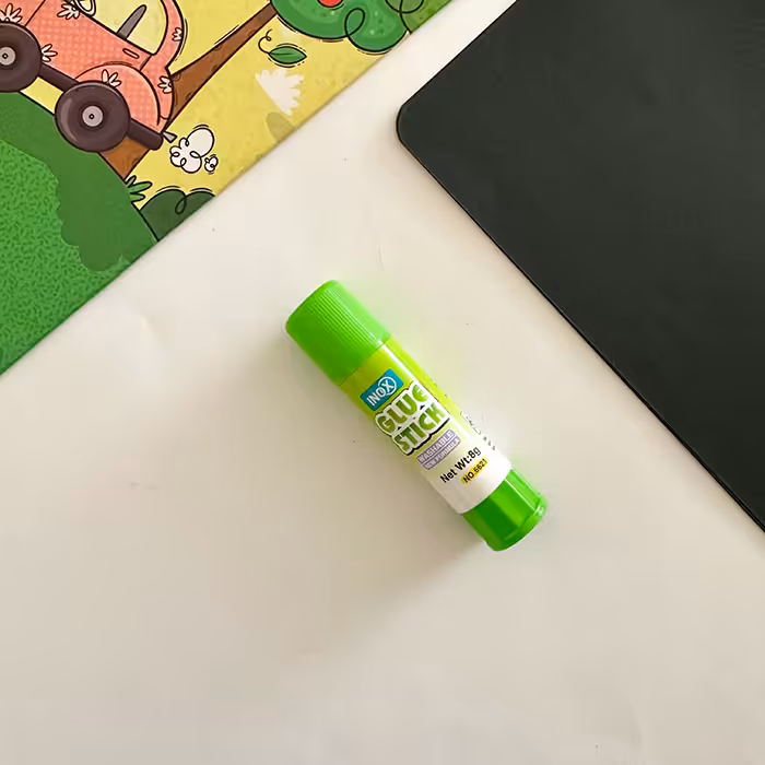 چسب ماتیکی8گرم اینوکس