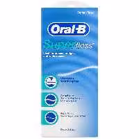نخ دندان ارال بی سوپر فلاس Oral b Superfloss