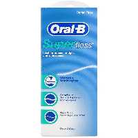 نخ دندان ارال بی سوپر فلاس Oral b Superfloss