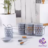 جاادویه پادیز ترنج پایه دار