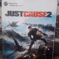 بازی اکشن و ماجراجویی JUST GAUSE 2 نشر پرنیان