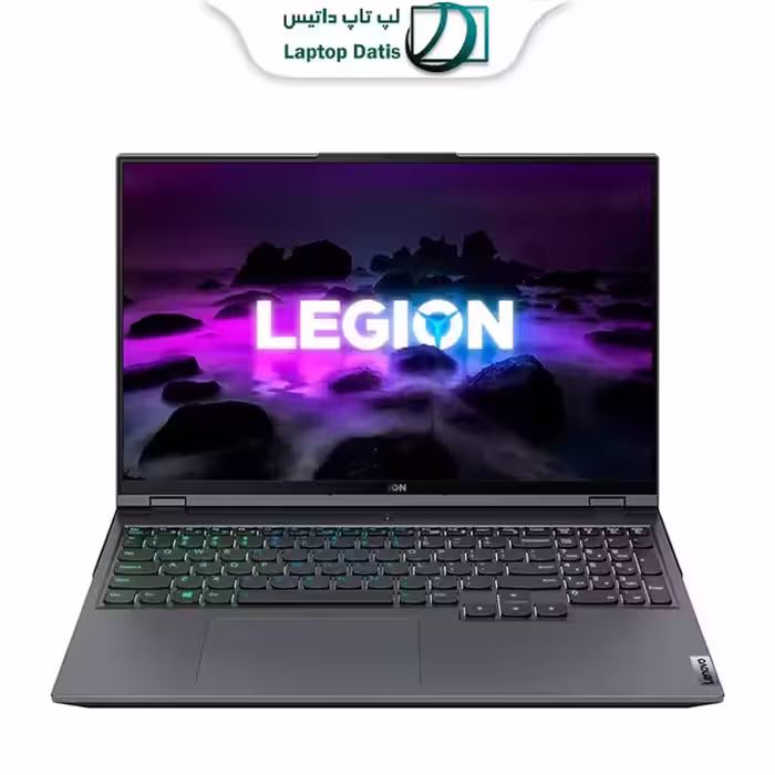 لپ تاپ گیمینگ لنوو Legion 5 Pro i9 12900H 16GB 512GB SSD RTX 3060 6GB