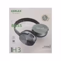 هدست بلوتوثی جرلکس مدل H3