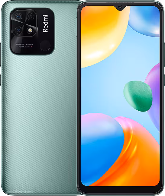 گوشی موبایل شیائومی مدل Redmi 10C دو سیم‌ کارت ظرفیت 128GB رم 4GB